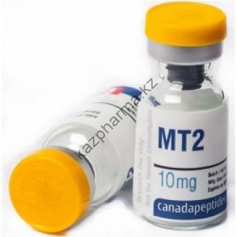 Пептид CanadaPeptides Melanotan 2 (1 ампула 10мг) - Астана
